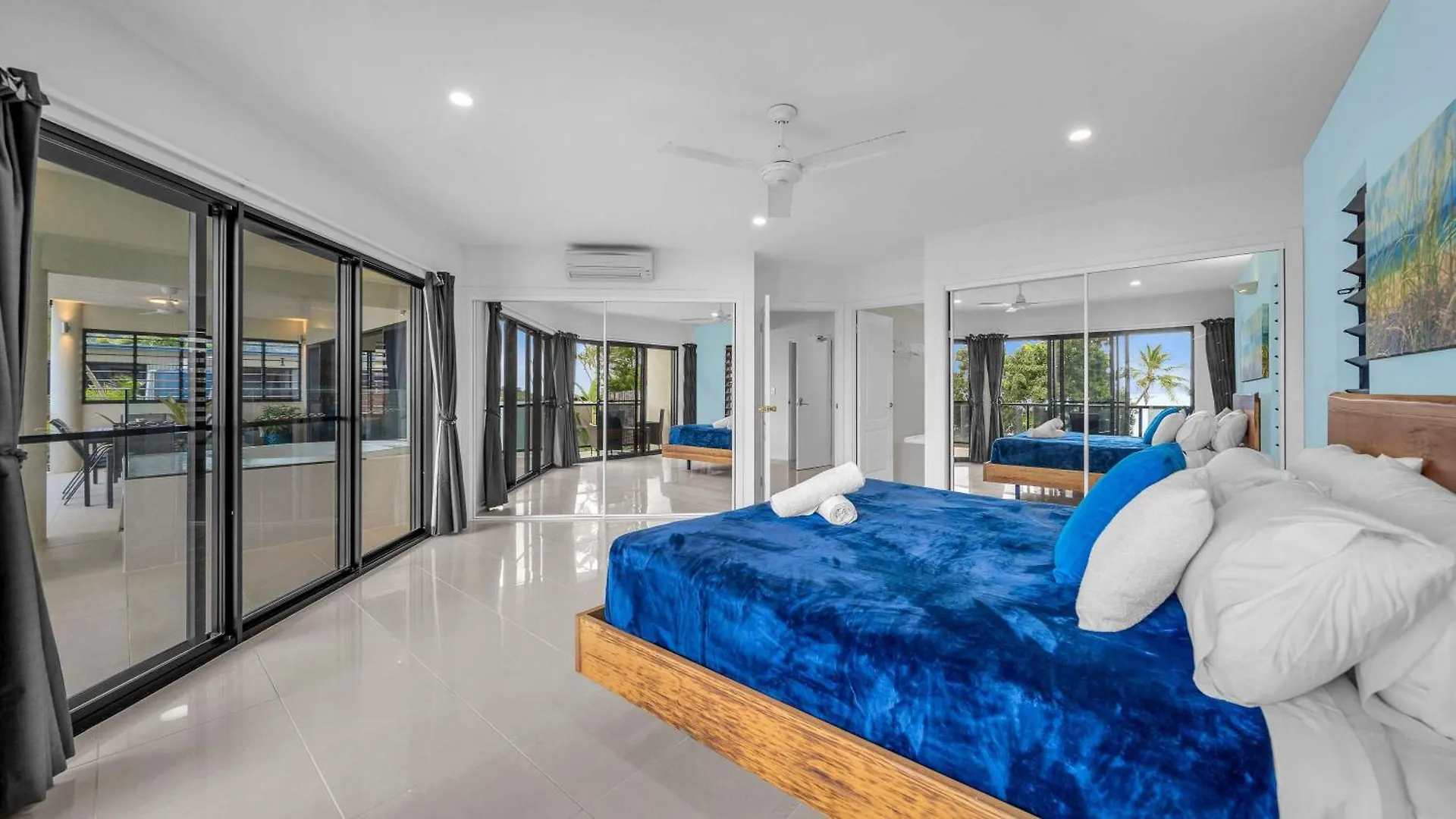 Whitsunday Escape - Beachfront Penthouse With Pool Cannonvale Apartment