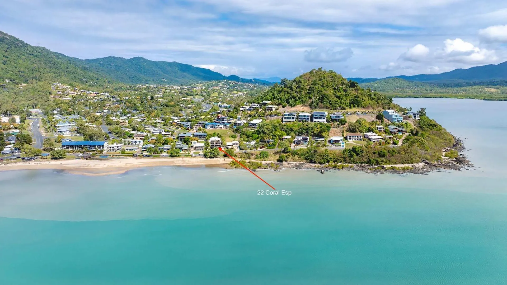 Whitsunday Escape - Beachfront Penthouse With Pool Cannonvale Apartment